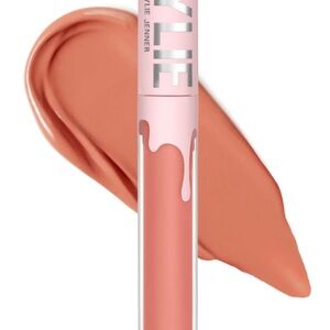 Kylie Cosmetics Matte Liquid Lipstick - Soft Peach